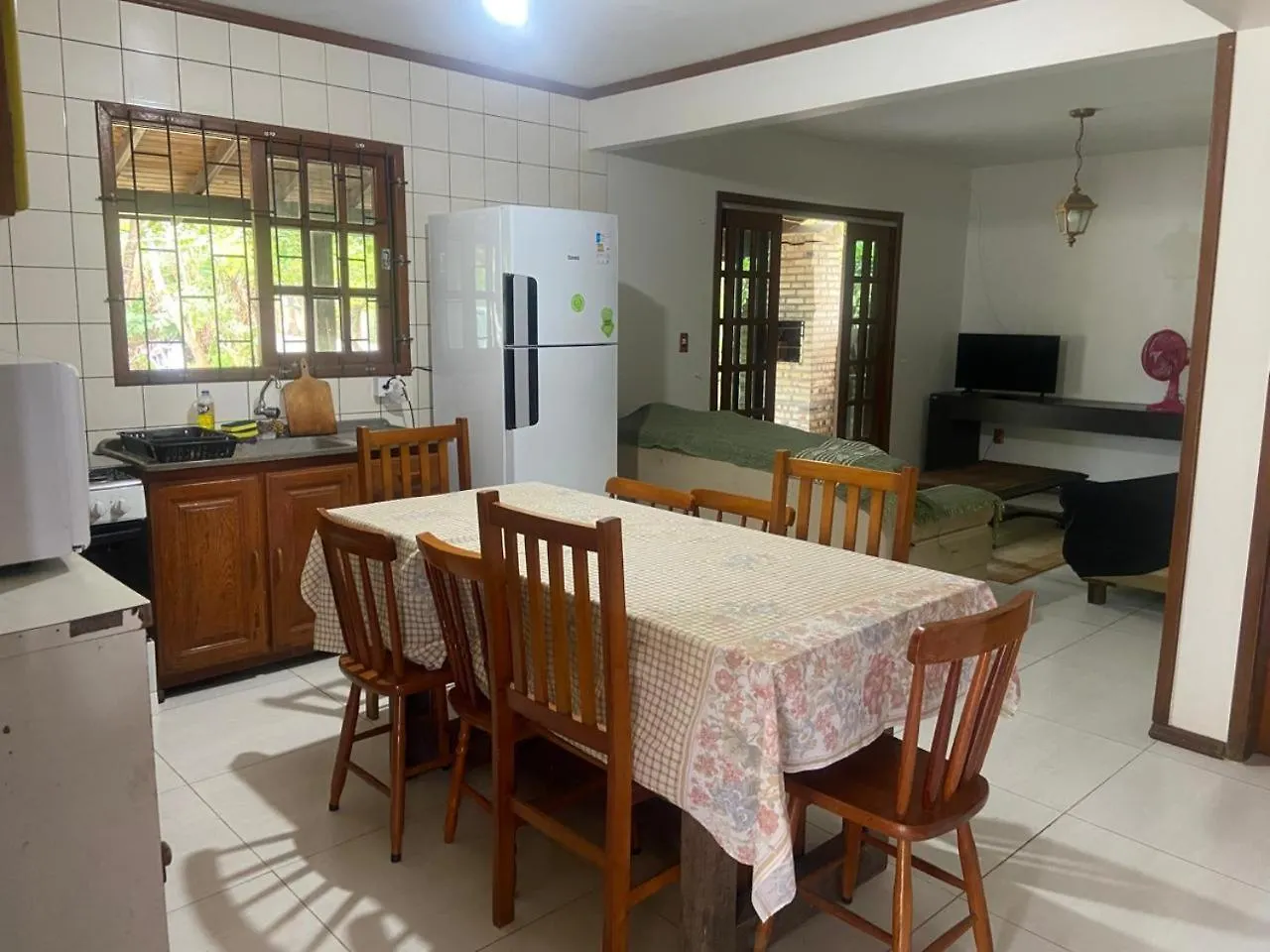 Casa Da Praia Da Ferrugem Garopaba 0*,  Brazil