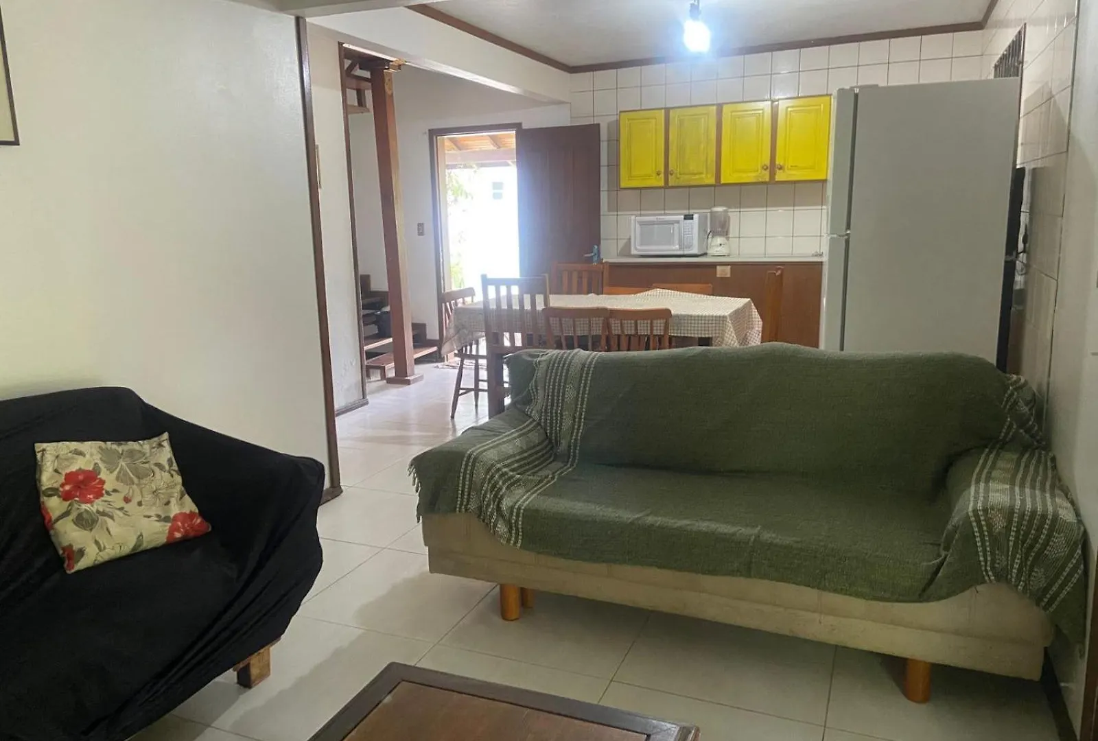 Casa Da Praia Da Ferrugem Garopaba
