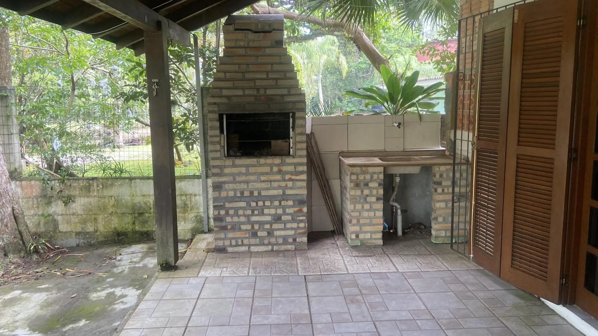 Casa Da Praia Da Ferrugem Garopaba Brazil