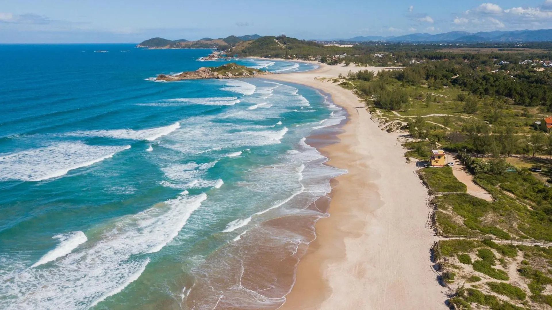 Casa Da Praia Da Ferrugem Garopaba 0*,  Brazil